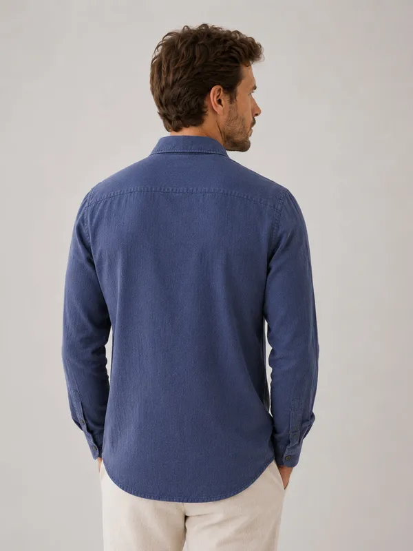 Midnight_Harbour_Linen_Shirt