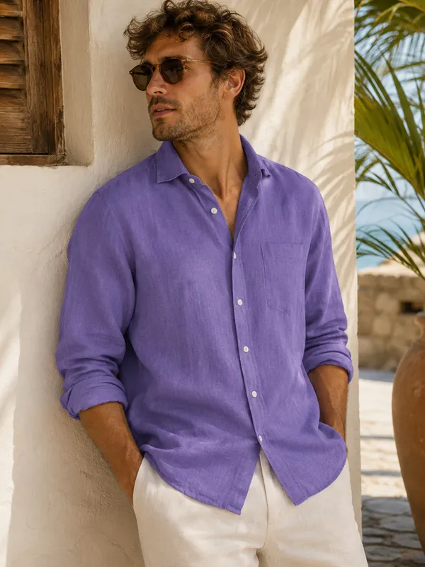 Lavender_Coast_Linen_Shirt