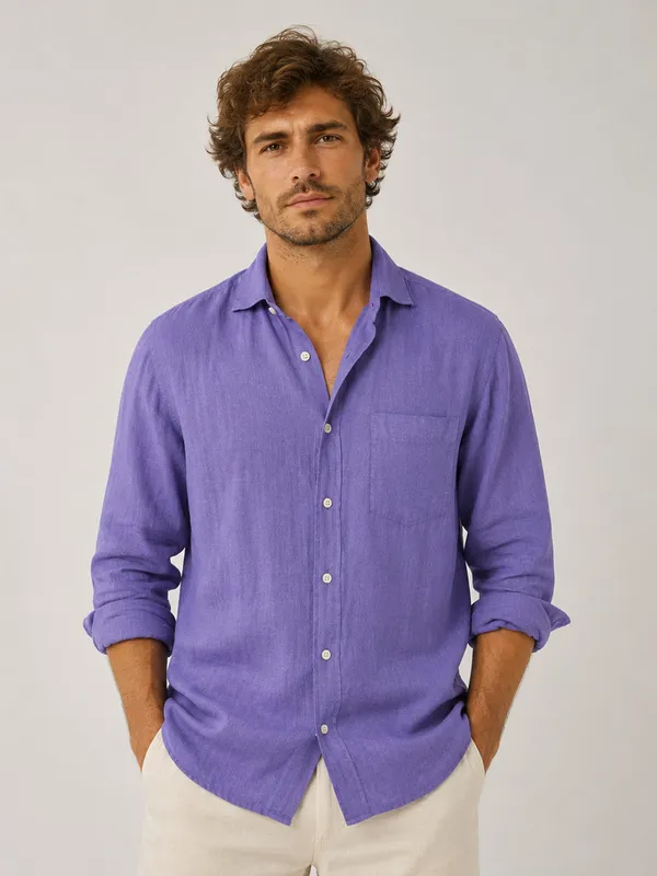 Lavender_Coast_Linen_Shirt