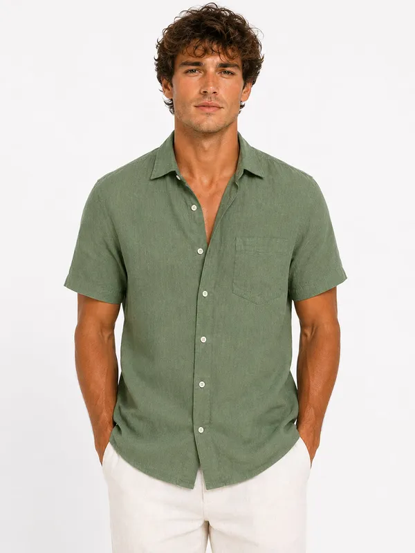 Provence_Sage_Linen_Shirt
