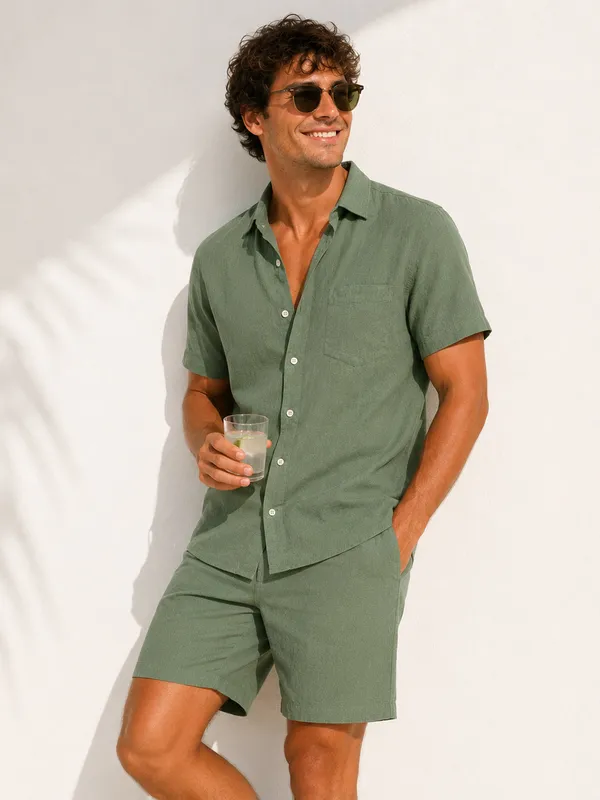 Provence_Sage_Linen_Shirt