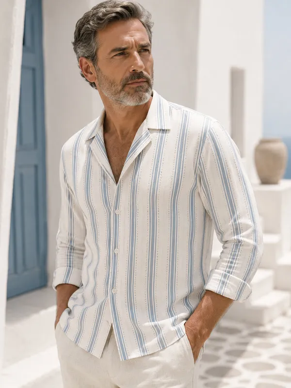 Porto_Cervo_Linen_Shirt