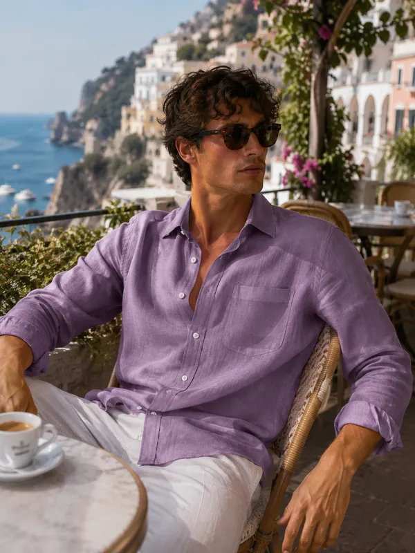 Provence_Dusk_Linen_Shirt