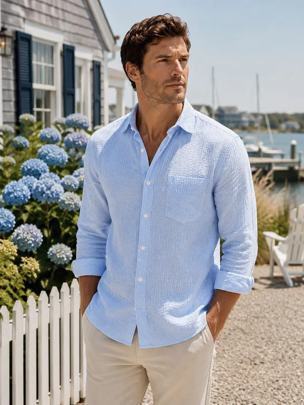 Ice_Blue_Linen_Shirt