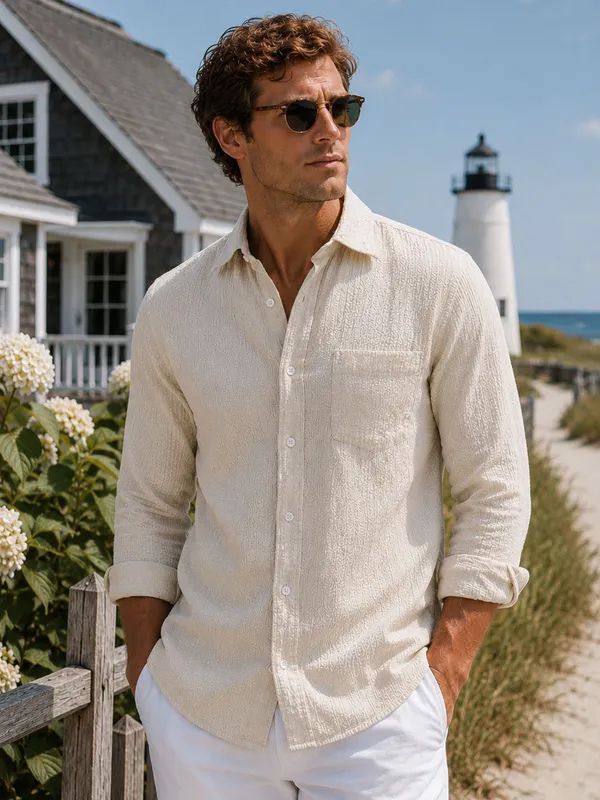Sand_Dollar_Seersucker_Shirt