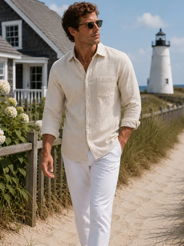 Sand_Dollar_Seersucker_Shirt