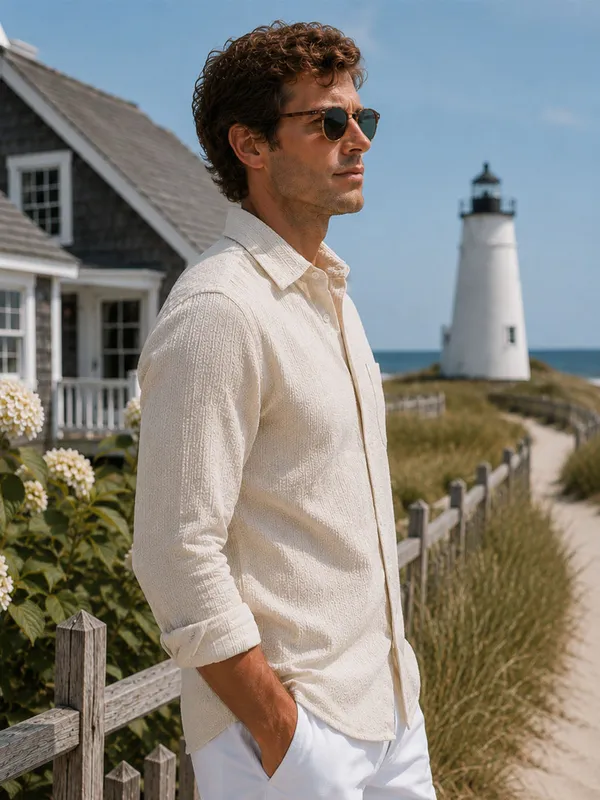 Sand_Dollar_Seersucker_Shirt