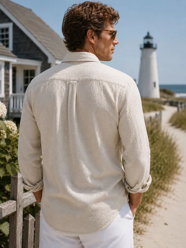Sand_Dollar_Seersucker_Shirt