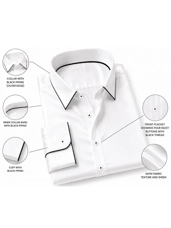 Noir_Jet_Black_Piping_Premium_Soft_Satin_Party_Shirt