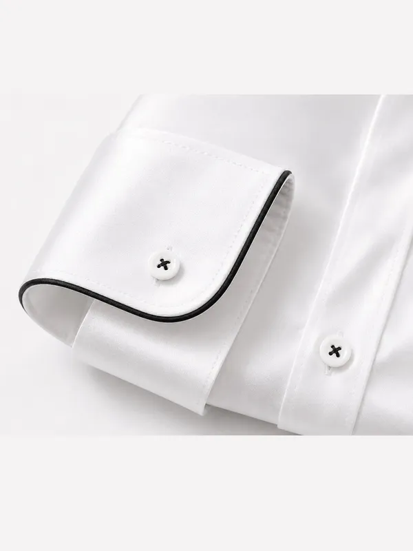 Noir_Jet_Black_Piping_Premium_Soft_Satin_Party_Shirt