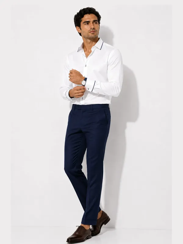 Sky_Captain_Piping_Premium_Soft_Satin_Party_Shirt