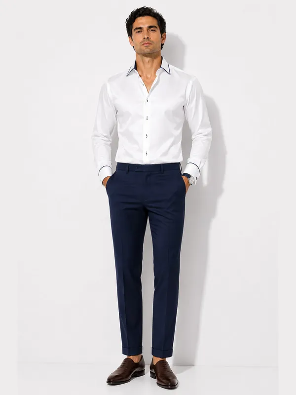 Sky_Captain_Piping_Premium_Soft_Satin_Party_Shirt
