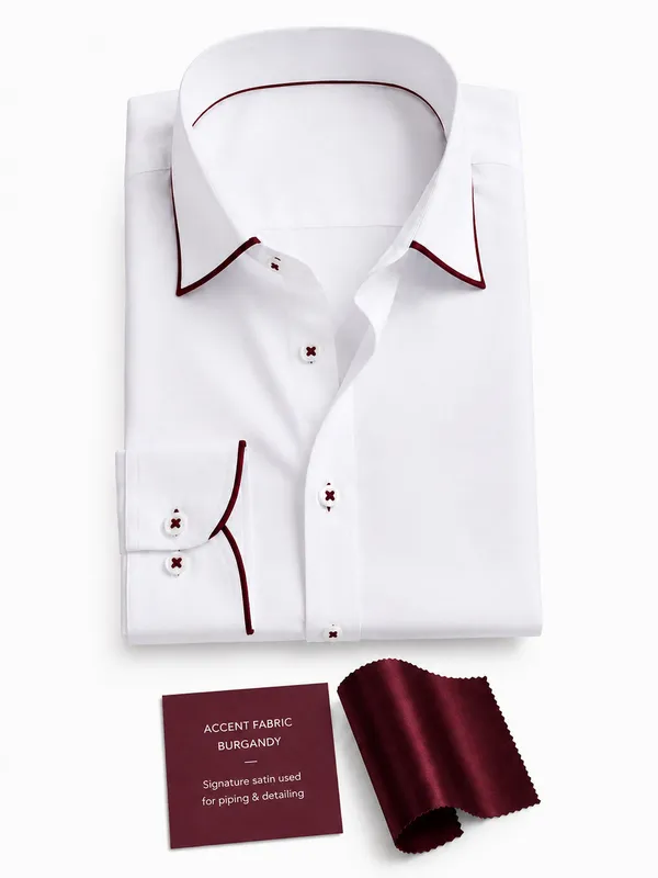 Windsor_Piping_Premium_Soft_Satin_Party_Shirt