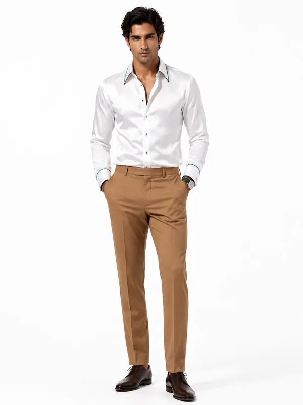 Ponderosa_Piping_Premium_Soft_Satin_Party_Shirt