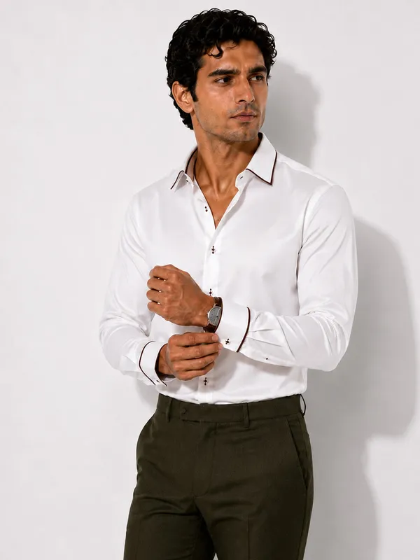 Truffle_Piping_Premium_Soft_Satin_Party_Shirt