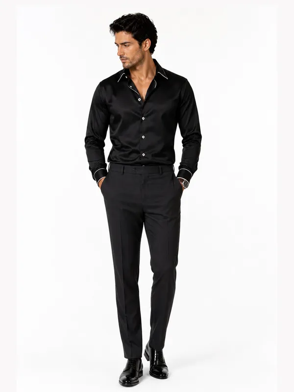 Midnight_Noir_Piping_Premium_Soft_Satin_Party_Shirt
