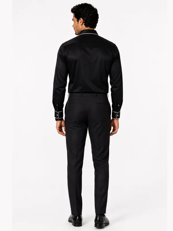 Midnight_Noir_Piping_Premium_Soft_Satin_Party_Shirt