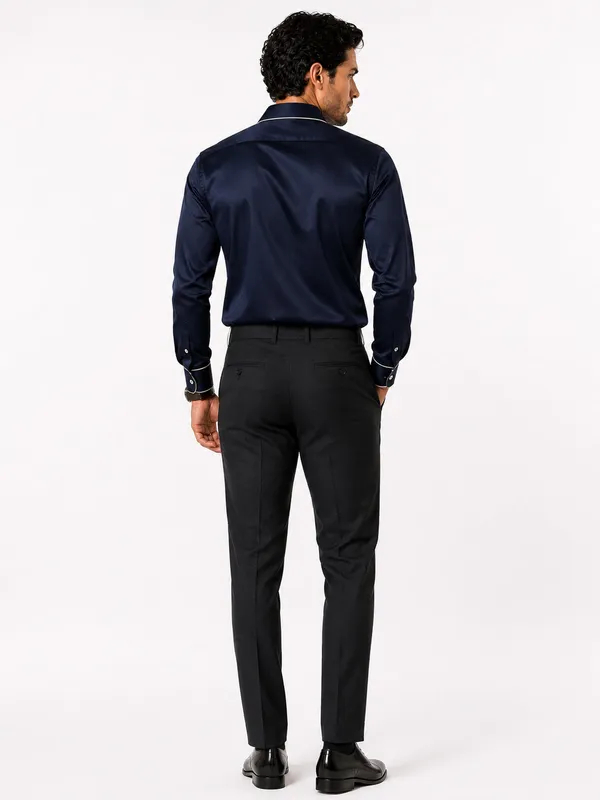 Sky_Captain_Piping_Premium_Soft_Satin_Party_Shirt