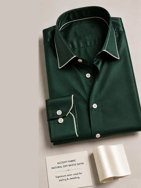 Ponderosa_Pine_Piping_Premium_Soft_Satin_Party_Shirt