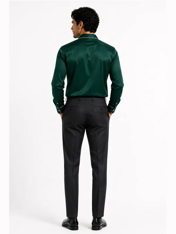 Ponderosa_Pine_Piping_Premium_Soft_Satin_Party_Shirt