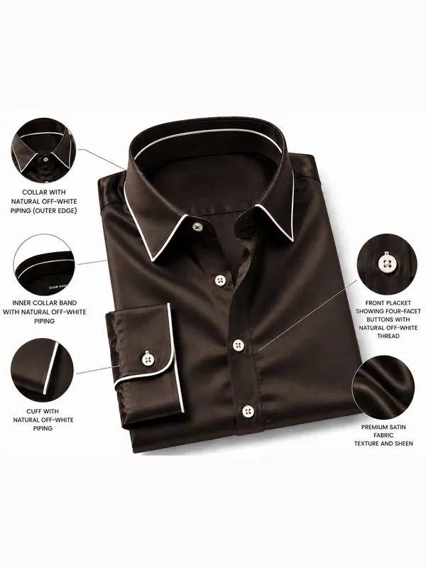 Chocolate_Truffle_Piping_Premium_Soft_Satin_Party_Shirt