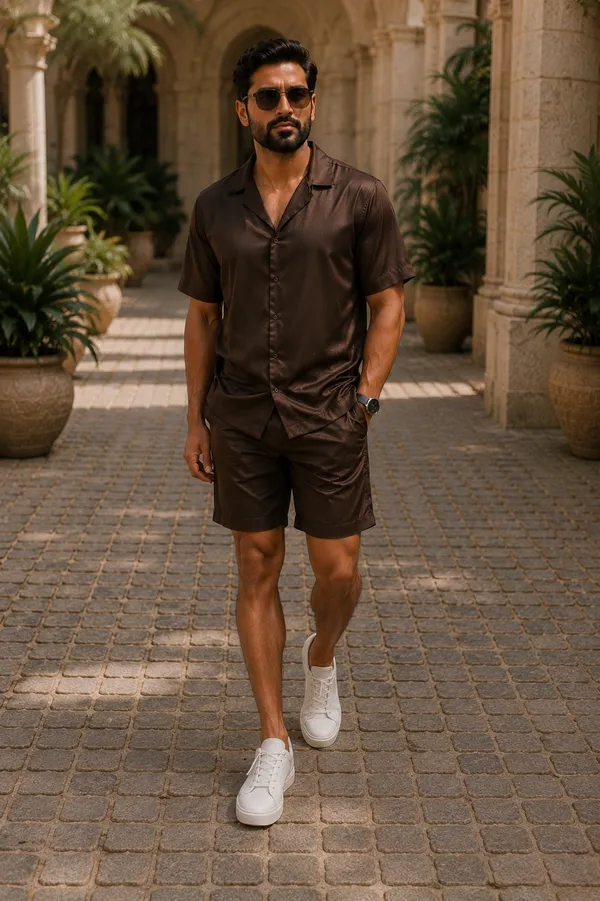 Signature_Satin_Resort_Shorts-Chocolate_Brown