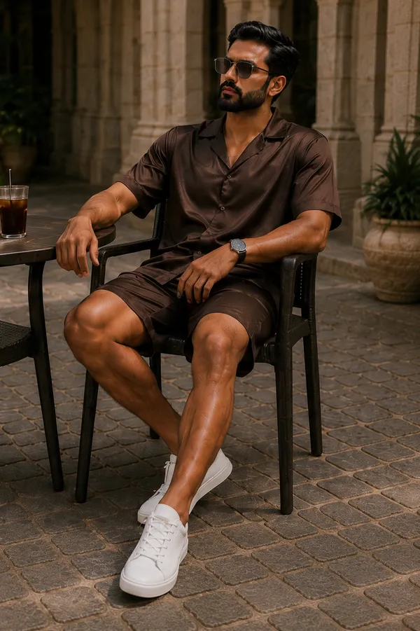 Signature_Satin_Resort_Shorts-Chocolate_Brown