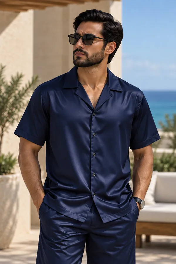 Signature_Satin_Cuban_Shirt-Midnight_Navy