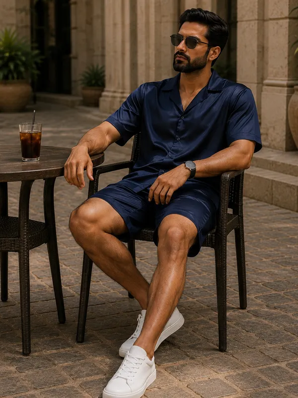 Signature_Satin_Cuban_Shirt-Midnight_Navy