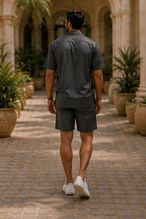 Signature_Satin_Co-Ord_Set-_Charcoal