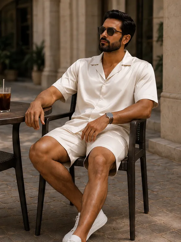 Signature_Satin_Co-Ord_Set-•_Winter_White