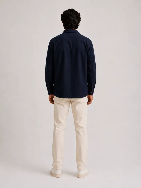 The_Essential_Overshirt_–_Navy