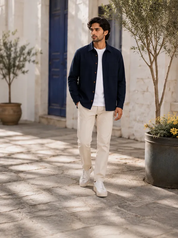 The_Essential_Overshirt_–_Navy