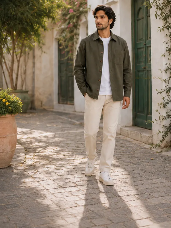 The_Essential_Overshirt_–_Olive