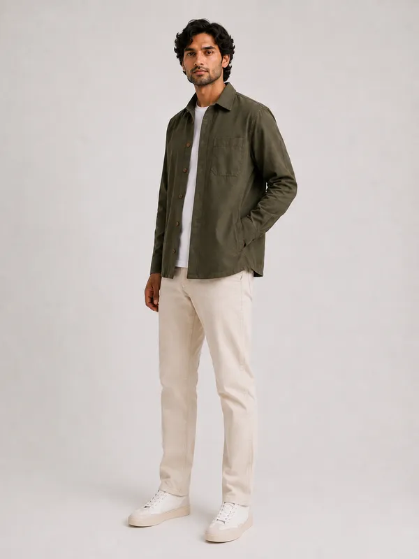 The_Essential_Overshirt_–_Olive