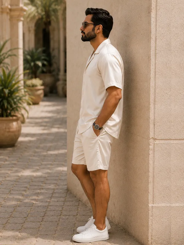 Signature_Satin_Cuban_Shirt-Winter_White