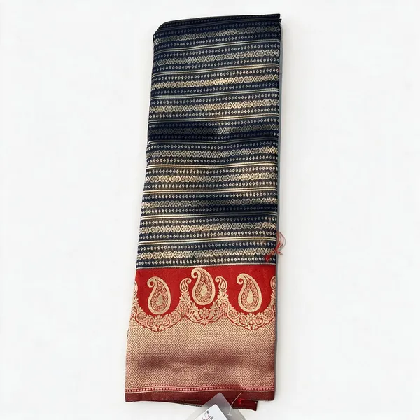 Blue_Woven_Traditional_Silk_And_Polyster_Saree_For_Women