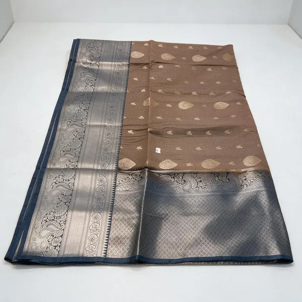 Green_Traditional_Zari_Border_Silk_And_Polyster_Saree_For_Women