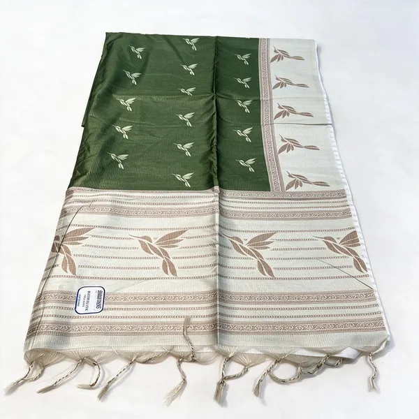 Mauve_Zari_Border_Silk_And_Polyster_Saree_For_Women