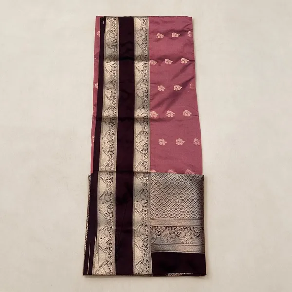 Mauve_Zari_Border_Silk_And_Polyster_Saree_For_Women