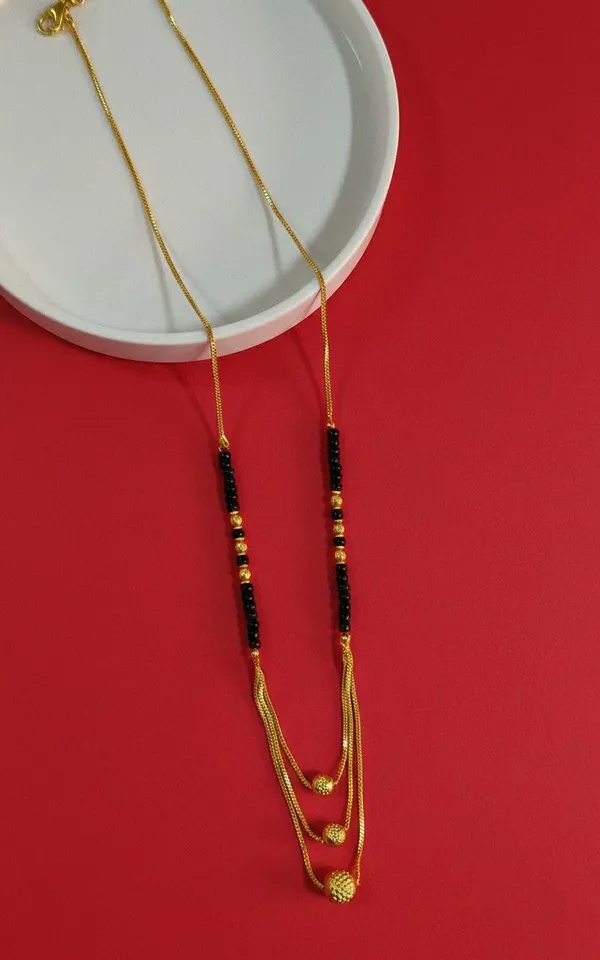Gold-Tone_Layered_Black_Bead_Mangalsutra_Necklace_for_Women
