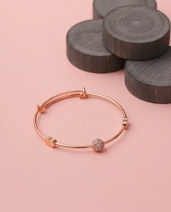 Rose_Gold_Tone_Crystal_Ball_Charm_Bracelet