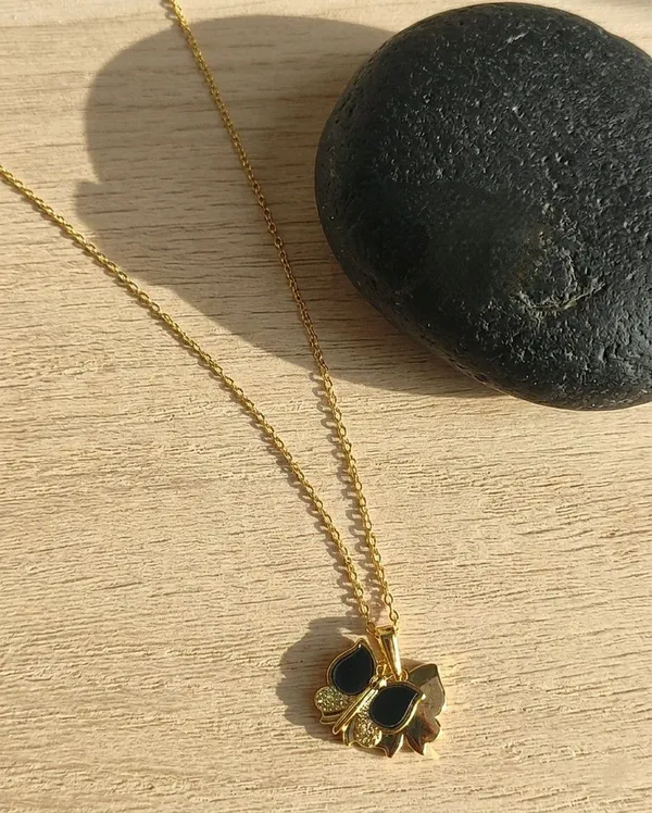 Gold-Tone_Butterfly_Pendant_Necklace_for_Women