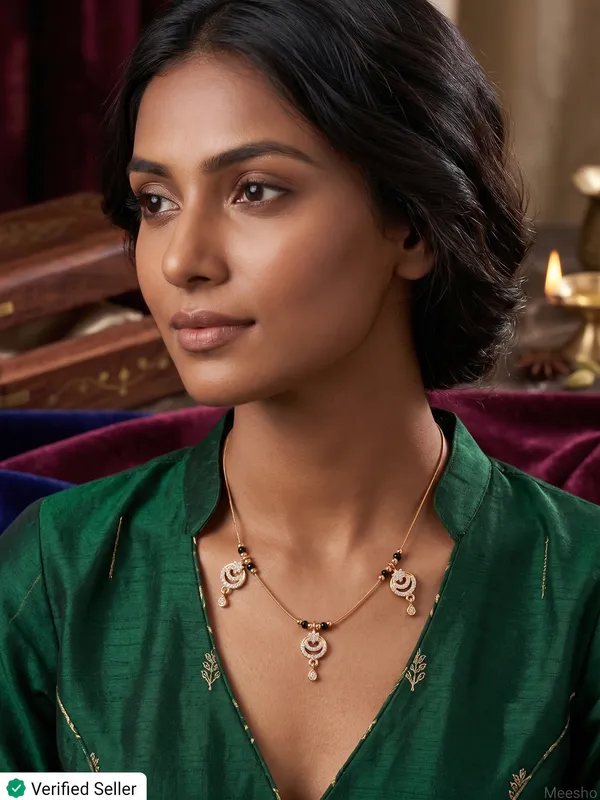 Gold_Tone_Beaded_Mangalsutra_Necklace_for_Women