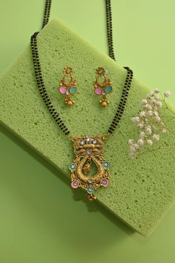 Gold_Tone_Multicolor_Stone_Mangalsutra_Set_for_Women