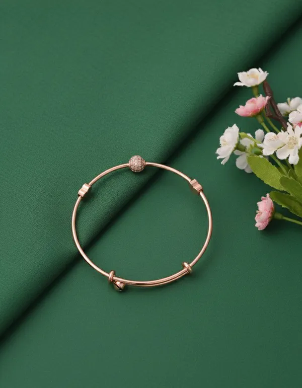 Rose_Gold_Tone_Crystal_Ball_Charm_Bracelet