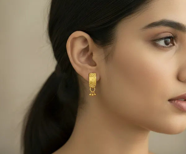 Gold_Tone_Traditional_Drop_Earrings_for_Women