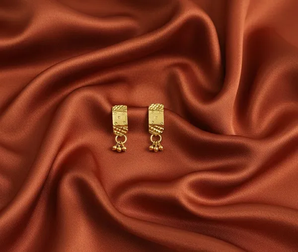 Gold_Tone_Traditional_Drop_Earrings_for_Women