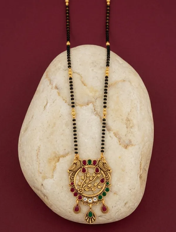 Gold_Tone_Kundan_Mangalsutra_Necklace_For_Women
