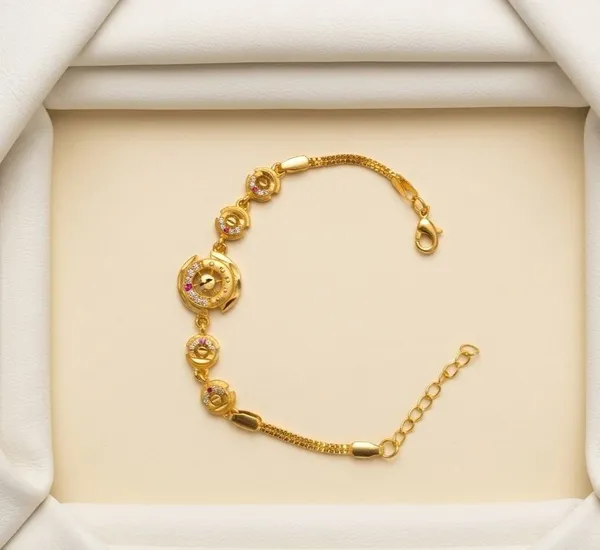 Gold_Tone_Adjustable_Charm_Bracelet_for_Women